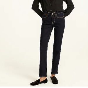 J Crew vintage straight jean in rinse size 25